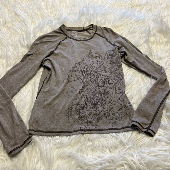 Prana Tops - 🌟5/$30 Rare Prana athletic long sleeve